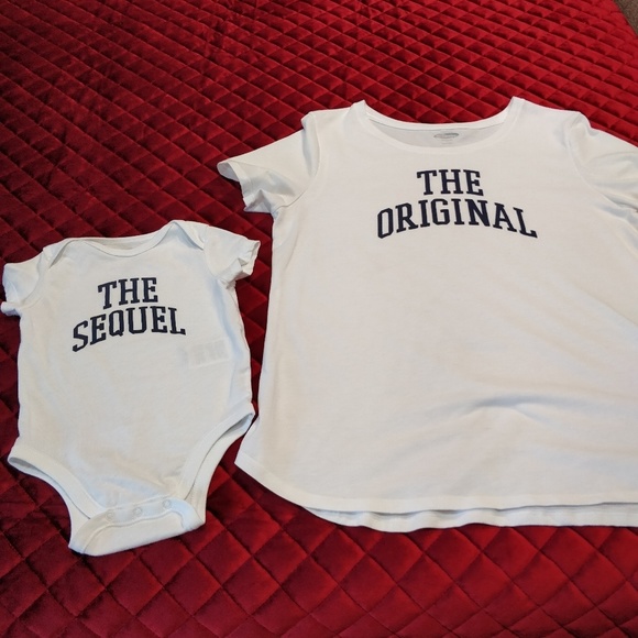 mommy and me shirts old navy